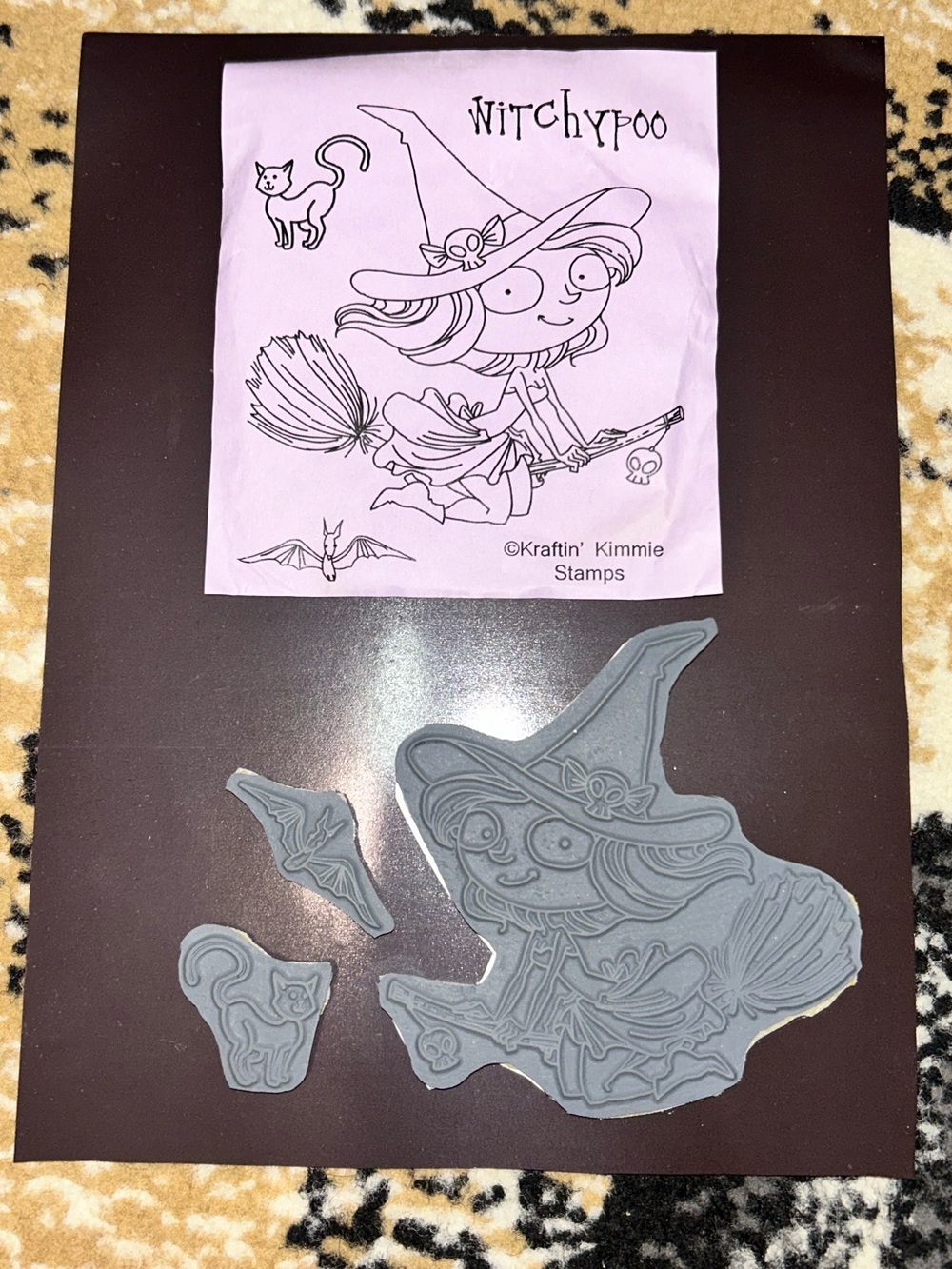 Kraftin Kimmie Stamps